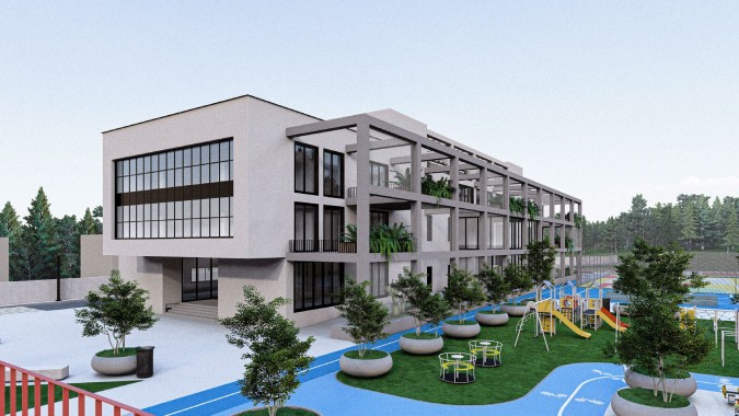 Himarë, shpallet fituesi i projektit 1.2 mln euro për parkimin nëntokësor dhe godinën e bashkisë